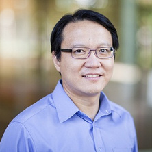 Professor Michael Yu - Nanomaterials Centre - University of Queensland